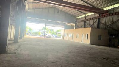 Cho thuê xưởng mặt tiền quốc lộ 22, củ chi gần kcn tân phú trung — ảnh 1