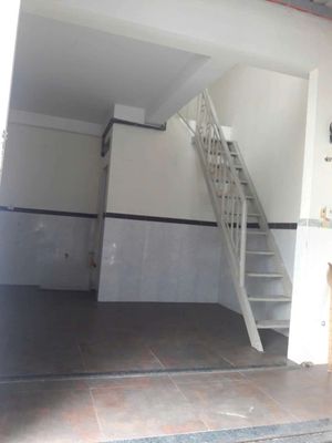 Cho thuê nhà riêng 1 trệt 1 lầu, 1 lửng, 3pn, 2wc, hành lang phơi đồ — ảnh 1