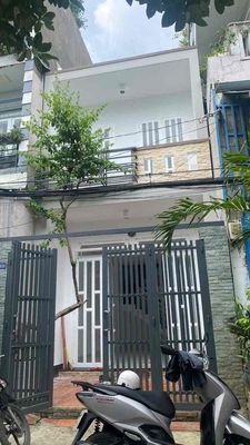 Cho thuê nhà hẻm Nguyễn Quý yêm An Lạc Bình Tân — ảnh 1