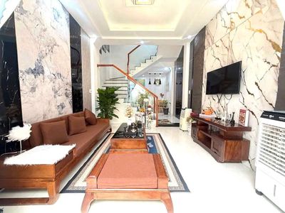 Cho thuê nhà 3 tầng - kiệt đường: phạm nhữ tăng - thanh khê — ảnh 1