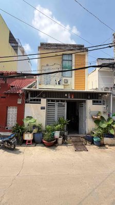 Chỉ 5,6 tỷ.. Hẻm xe hỏi 1806 huỳnh tấn phát nhà bè.. — ảnh 1