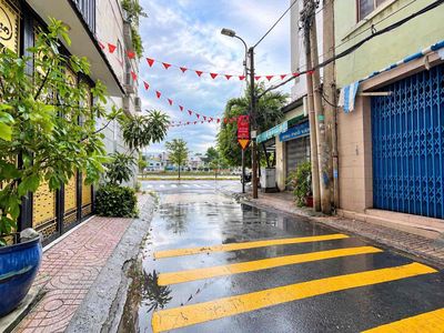 Mặt bằng đắt địa tại phường chợ lớn mới — ảnh 1