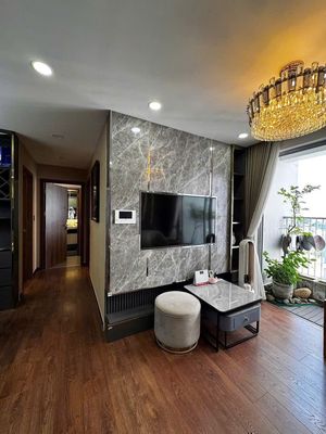 CC Cao Cấp Pearl Plaza Điện Biên Phủ. BT. 68m2 2PN. Full NT. 17TR — ảnh 1
