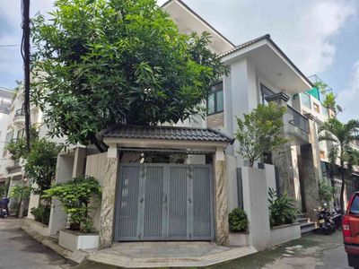 Biệt thự 14 x 13 góc ngay trường chinh pv bạch t.bình - n.thất cao cấp — ảnh 1