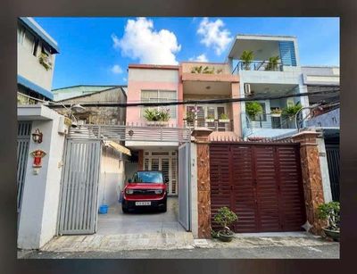 Bán nhà bạch đằng bình thạnh 171m² ngang 6.8m bề thế, gần chợ bà chiểu — ảnh 1