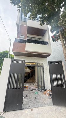 Bán nhà mới cạnh chợ long phước - 4,9 tỷ — ảnh 1