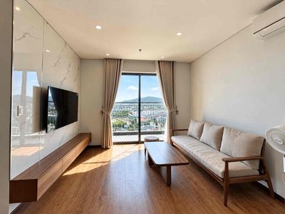 Căn góc 15 triêu/ tháng view biển | mia plaza – full nội thất xịn xò — ảnh 1