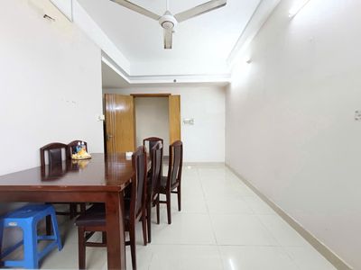 Cho thuê căn hộ chung cư 2pn 2wc full nội thất giá 12tr — ảnh 1