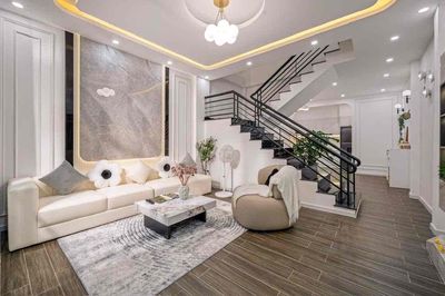 Cho thuê nhà đẹp 3pn khép kín full nt đường lý tự trọng-hải châu 32t — ảnh 1