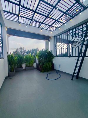 Nhà mới đẹp – minh phụng, quận 11 | ô tô ngủ trong nhà — ảnh 1