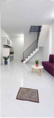 Nhà 4*6m 3/ngắn liên ấp 2-6 2pn hẻm xe hơi lh *** — ảnh 1