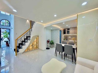Nhà 1/ đại lộ bình dương, vòng xoay gò đậu — ảnh 1