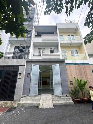 Cho thuê nhà nguyên căn hẻm 2/ đường lê đức thọ. p14.gò vấp — ảnh 1