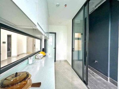 Cho thuê căn 3pn-2Wc chung cư D-AQUA Q8 nhà mới 100% giá 15tr/th ntcb — ảnh 1
