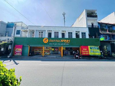 Cho thuê nhà mặt tiền quận 7 giá 90 TRIỆU/THÁNG – HỢP ĐỒNG THUÊ 5 NĂM — ảnh 1