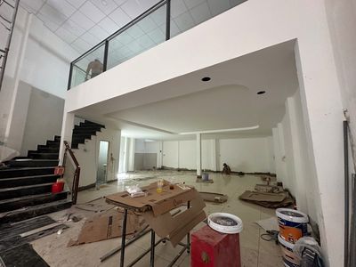 Nhà đẹp (129m2) 6x20 mặt tiền bình thới đoạn đẹp q11 — ảnh 1