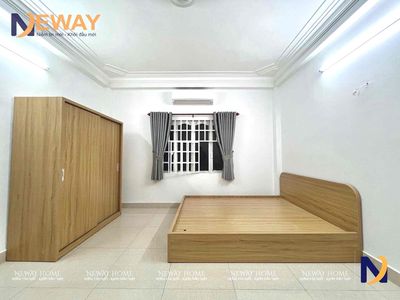 Studio cửa sổ trời, rộng- thoáng bgay gò dầu gần aeon tân phú — ảnh 1