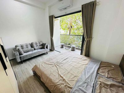 Căn hộ mini ban công thoáng khu an ninh giáp quận 5 — ảnh 1