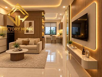 Căn hộ dịch vụ mới khai trương – điện biên phủ, bình thạnh chỉ từ 9t — ảnh 1