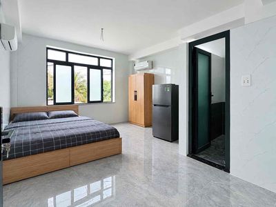 Cầu tham lương - khai trương 50p - đầy đủ nội thất — ảnh 1