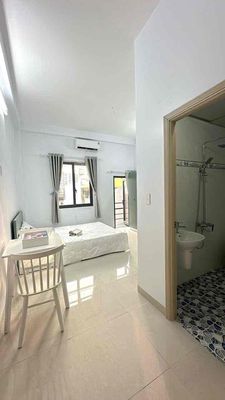 Studio Full Nội Thất Có Ban Công – Nguyễn Kiệm, Phú Nhuận — ảnh 1