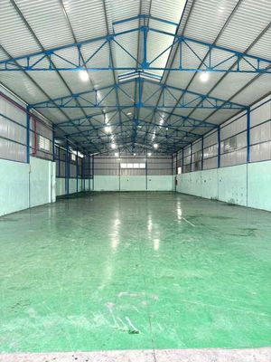 Cho Thuê Xưởng Đẹp Tại An Phú Đông Quận 12 — ảnh 1