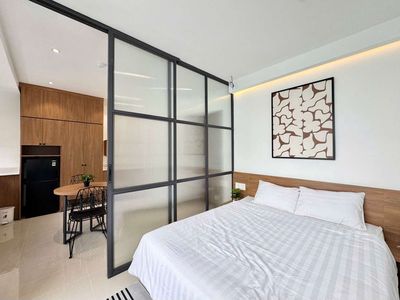 Căn Hộ Dịch Vụ Full Nội Thất Trung Tâm Quận 10 Đường Tô Hiến Thành — ảnh 1