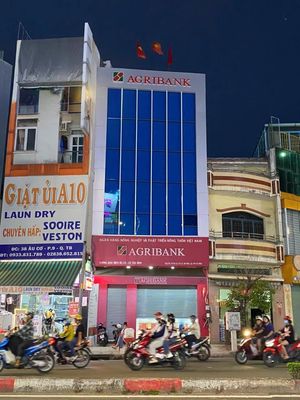 Bán nhà mặt tiền 36 Âu Cơ, Tân Bình, 134.5m2, Sổ hồng — ảnh 1
