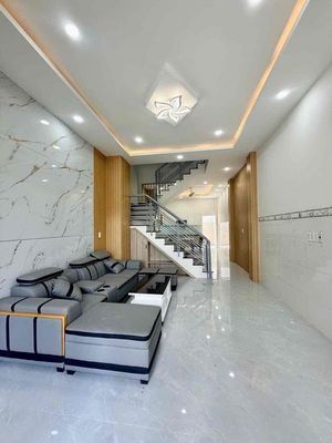 Siêu phẩm nhà 4 tầng – 4 phòng ngủ, 6 wc | gần kcx linh trung 2 — ảnh 1