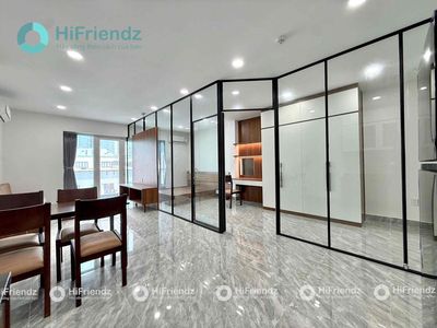 Khai trương căn hộ 60m2 ngay nguyễn văn trỗi - lê văn sỹ — ảnh 1