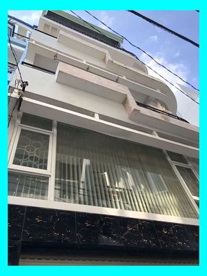 Mặt Tiền Kinh Doanh Trần Khánh Dư 58m2 1 Trệt 3 Lầu Phòng Ngủ 3WC — ảnh 1