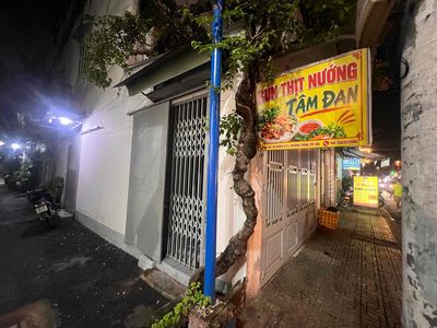 Cho thuê mb kinh doanh đường số 8 — ảnh 1