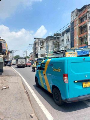Bình thạnh - mặt tiền xô viết nghệ tĩnh - 56m -giá chỉ 10,2 tỷ — ảnh 1