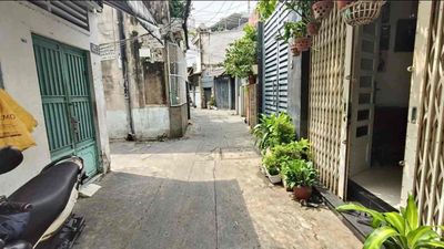 Ngay chợ cây quéo – ngang 5.1m – 72m² đất – chỉ 7.85 tỷ tl 200 hoàn — ảnh 1
