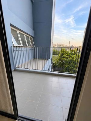 CHO THUÊ CĂN HỘ OFFICETEL 1pn tách bếp nội thất căn bản– VIEW thoáng — ảnh 1