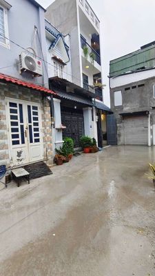 Bán nhà số hồng riêng đường số 35 hiệp bình thủ đức cũ — ảnh 1