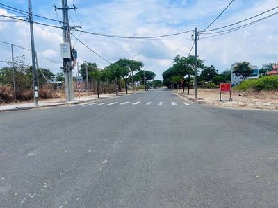 Bán đất 2 mặt tiền tân trà – p. hòa hải, q. ngũ hành sơn, tp. đà nẵng — ảnh 1
