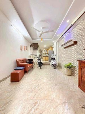 Cho thuê nhà ngõ gốc đề 3pn đủ đồ 11tr *** — ảnh 1