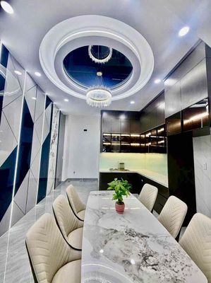Chủ giảm giá mạnh – nhà 3 tầng – hẻm ô tô tải – giá tốt! q12 — ảnh 1