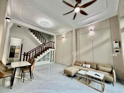 Cho Thuê Nhà 2 Tầng Mặc Tiền 7m5 An Hải Bắc Công Năng : 4p Ngủ 2 wc F — ảnh 1