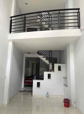 Cho thuê nhà Điện Biên Phủ Bình Thạnh hẻm xe hơi tránh 3PN 15tr — ảnh 1