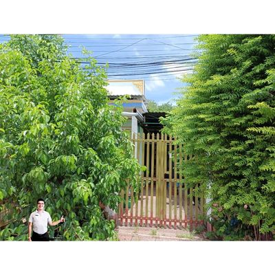 Nhà C4 đối diện chợ Tân Hưng 7x23m,Sân,PK,3 PN,Bếp,2WC,khu giặt,4tr/th — ảnh 1