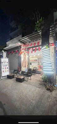 Mặt tiền kinh doanh Lê Văn Quới Bình Tân — ảnh 1