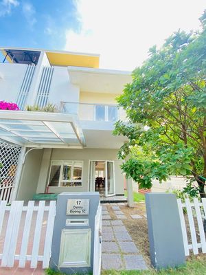 Biệt thự 8x18m nt cơ bản melosa khang điền - tiện vừa ở vừa làm cty — ảnh 1