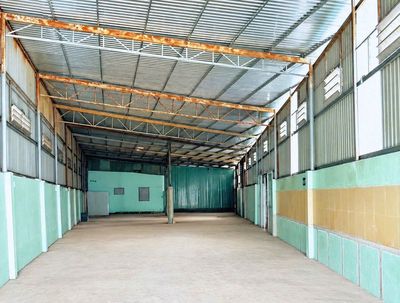 Cho thuê kho 1.000m² đào sư tích, chia diện tích linh hoạt — ảnh 1