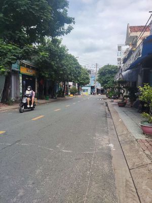 Nguyên Căn 83/9 Thoại Ngọc Hầu, 4 x 16m, 3.5 tấm, 5pn, 3wc — ảnh 1