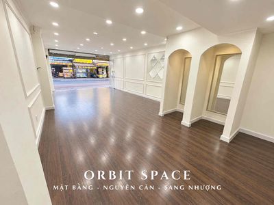Mặt Bằng mặt tiền Nguyễn Văn Đậu Bình Thạnh 50m2 có chỗ ở lại — ảnh 1