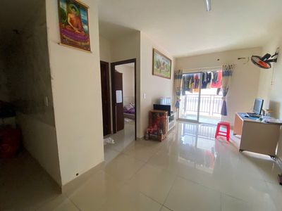 Cho thuê căn 50 m2, 1 PN, Full nội thất , CC Vision, Trần Đại nghĩa — ảnh 1
