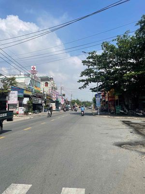 Ngợp Bán Nhà Mặt tiền Nguyễn Du Bình hoà 6tyxx ngang 6m — ảnh 1