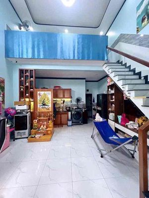 Bán nhà cấp 4 gác đổ gần ngã ba ông xã, chợ Đoàn Thị Kia — ảnh 1